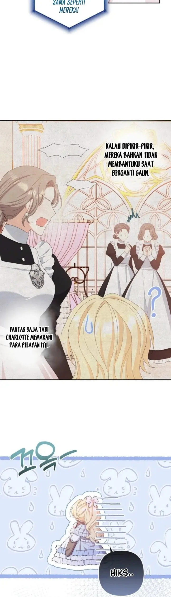 I’m The Only Granddaughter Of The Strongest Duke Chapter 12 halaman 29