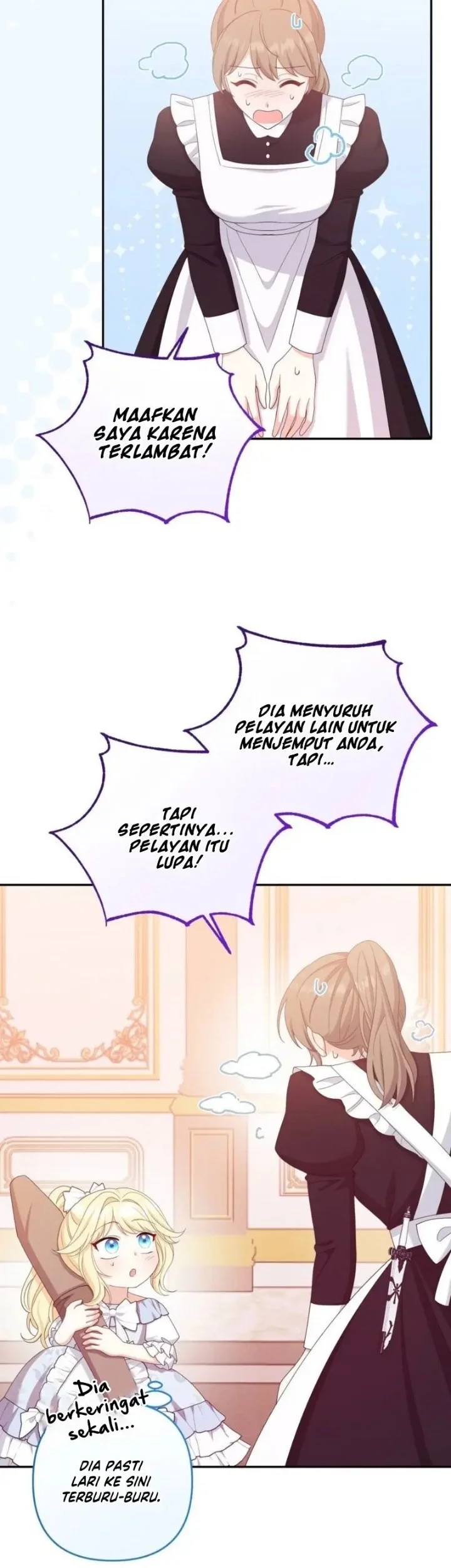 I’m The Only Granddaughter Of The Strongest Duke Chapter 12 Gambar 34