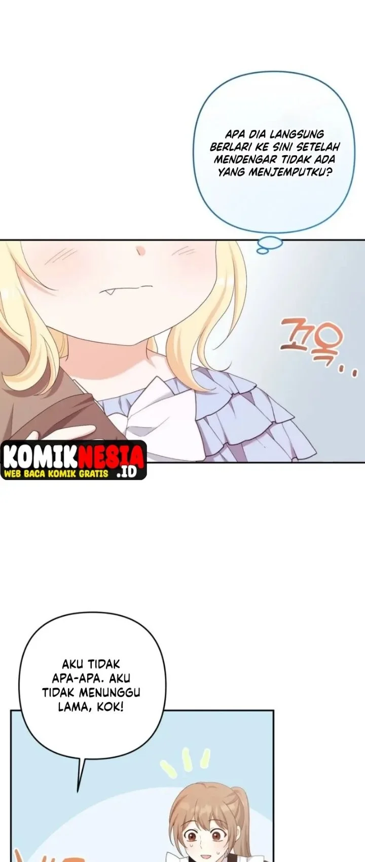 I’m The Only Granddaughter Of The Strongest Duke Chapter 12 Gambar 35