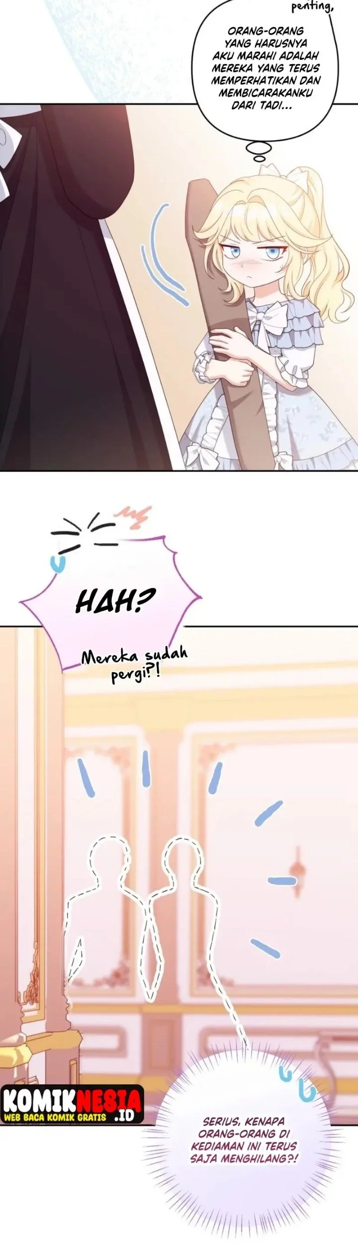 I’m The Only Granddaughter Of The Strongest Duke Chapter 12 Gambar 37