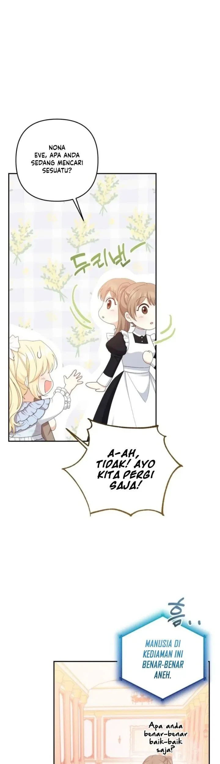 I’m The Only Granddaughter Of The Strongest Duke Chapter 12 Gambar 38
