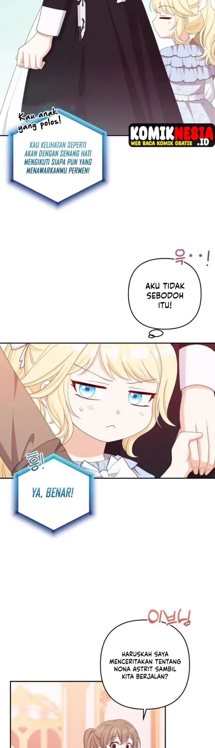 I’m The Only Granddaughter Of The Strongest Duke Chapter 12 Gambar 41