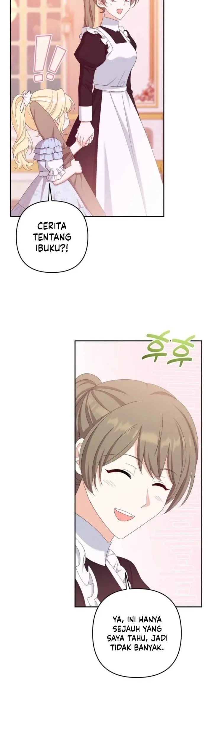 I’m The Only Granddaughter Of The Strongest Duke Chapter 12 Gambar 42