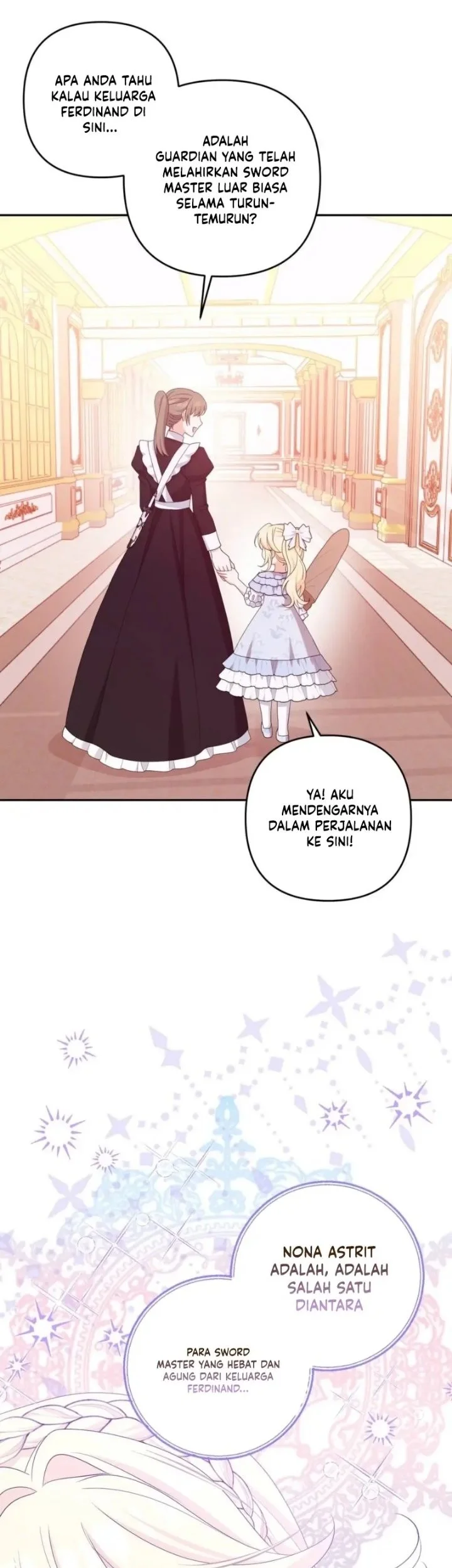 I’m The Only Granddaughter Of The Strongest Duke Chapter 12 Gambar 43