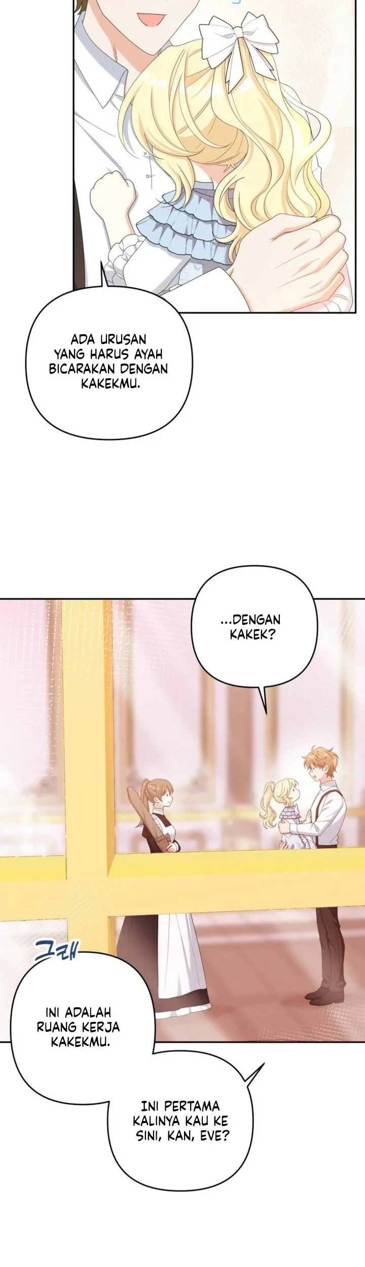 I’m The Only Granddaughter Of The Strongest Duke Chapter 13 halaman 5