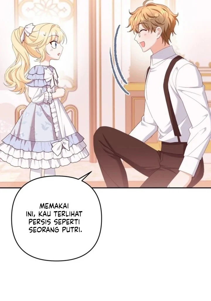 I’m The Only Granddaughter Of The Strongest Duke Chapter 13 halaman 8