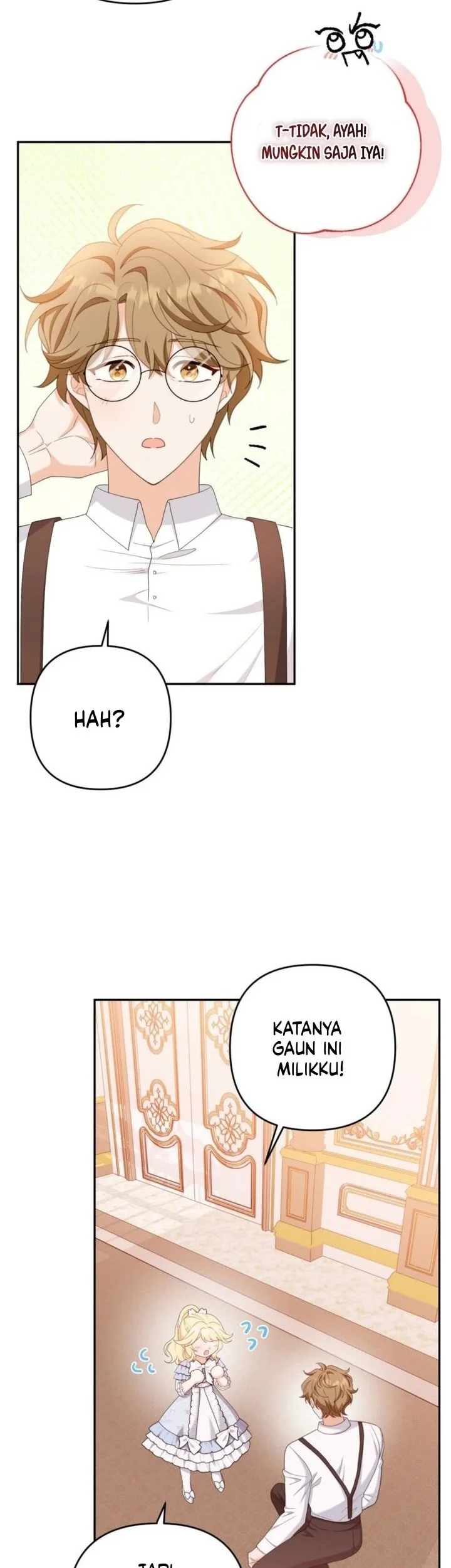 I’m The Only Granddaughter Of The Strongest Duke Chapter 13 halaman 10