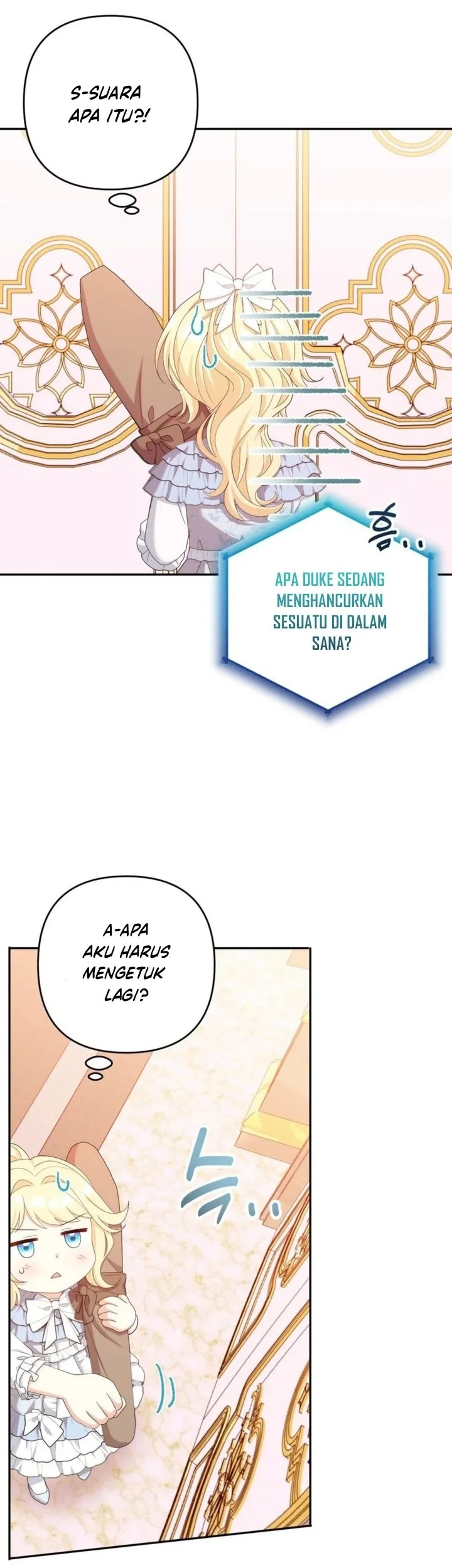 I’m The Only Granddaughter Of The Strongest Duke Chapter 13 halaman 16