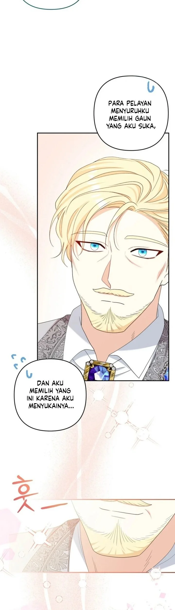I’m The Only Granddaughter Of The Strongest Duke Chapter 13 halaman 27