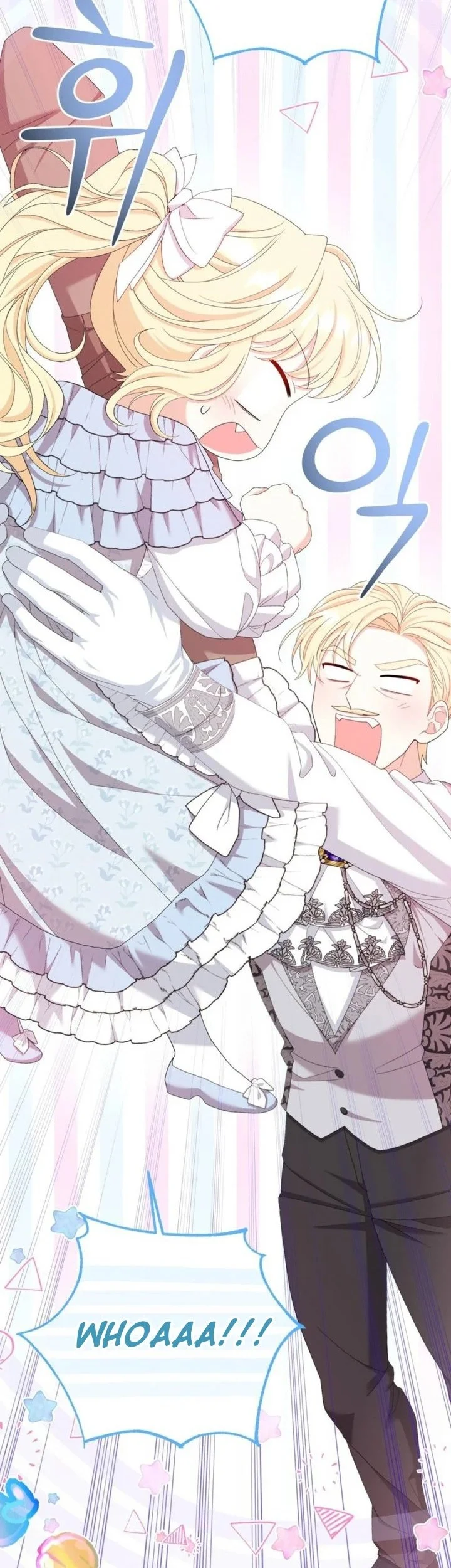 I’m The Only Granddaughter Of The Strongest Duke Chapter 13 Gambar 31