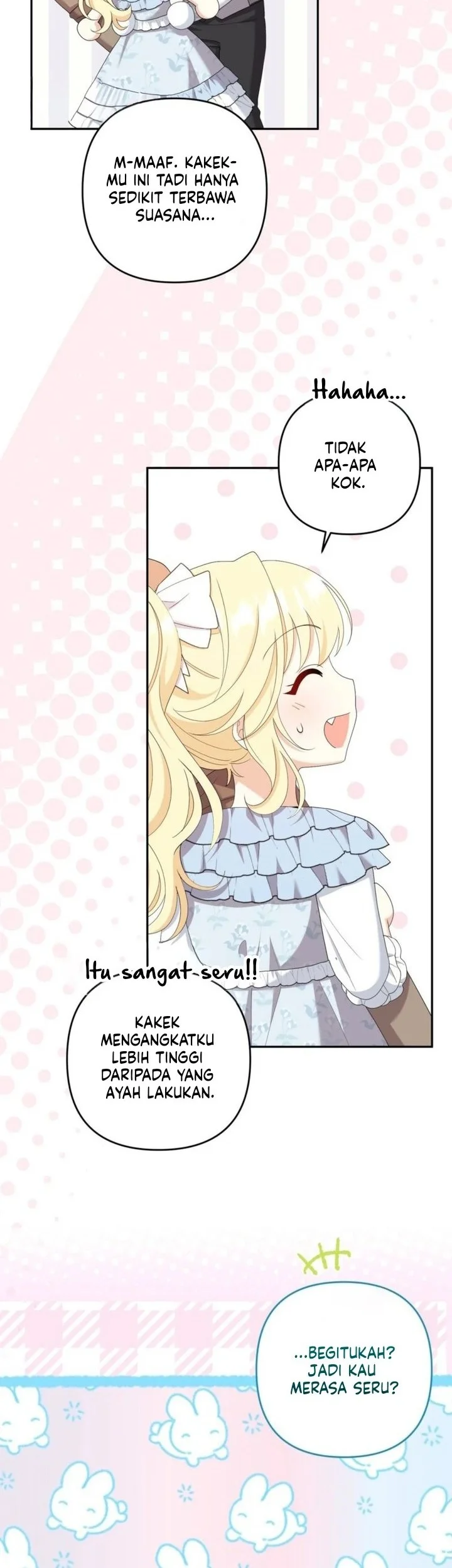 I’m The Only Granddaughter Of The Strongest Duke Chapter 13 Gambar 33