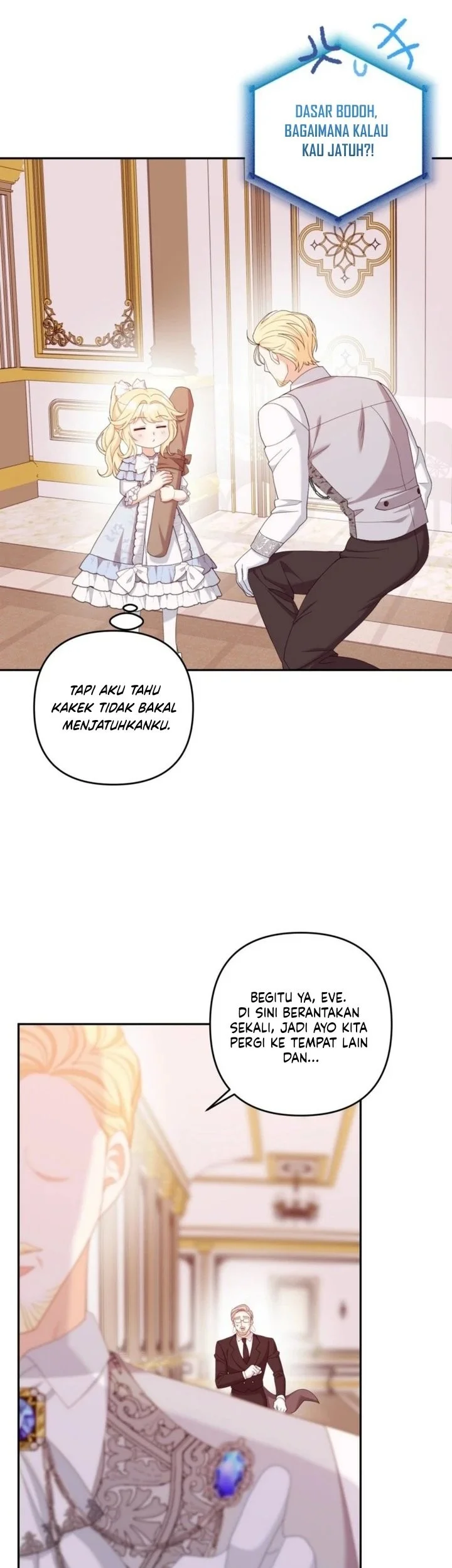 I’m The Only Granddaughter Of The Strongest Duke Chapter 13 Gambar 35