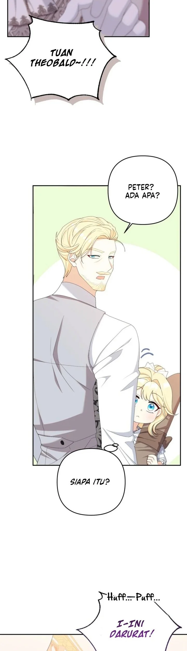 I’m The Only Granddaughter Of The Strongest Duke Chapter 13 Gambar 36