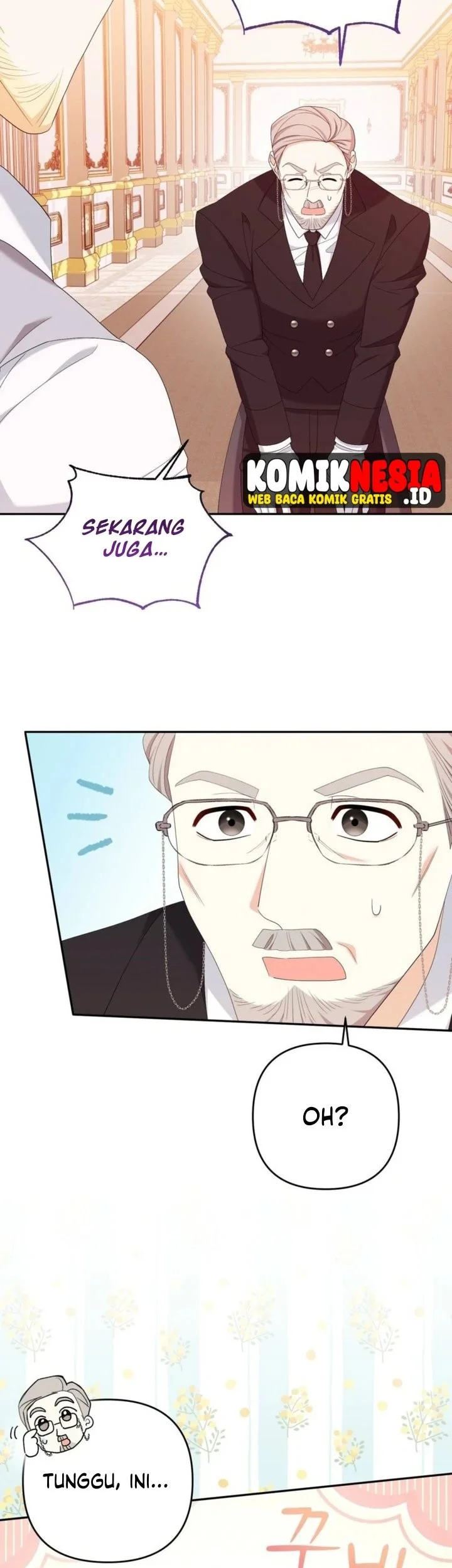 I’m The Only Granddaughter Of The Strongest Duke Chapter 13 Gambar 37