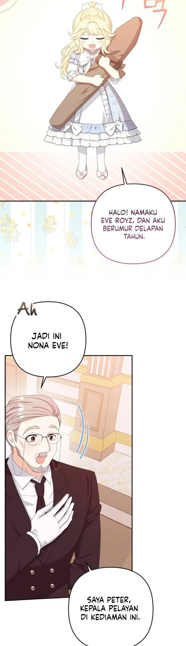 I’m The Only Granddaughter Of The Strongest Duke Chapter 13 Gambar 38