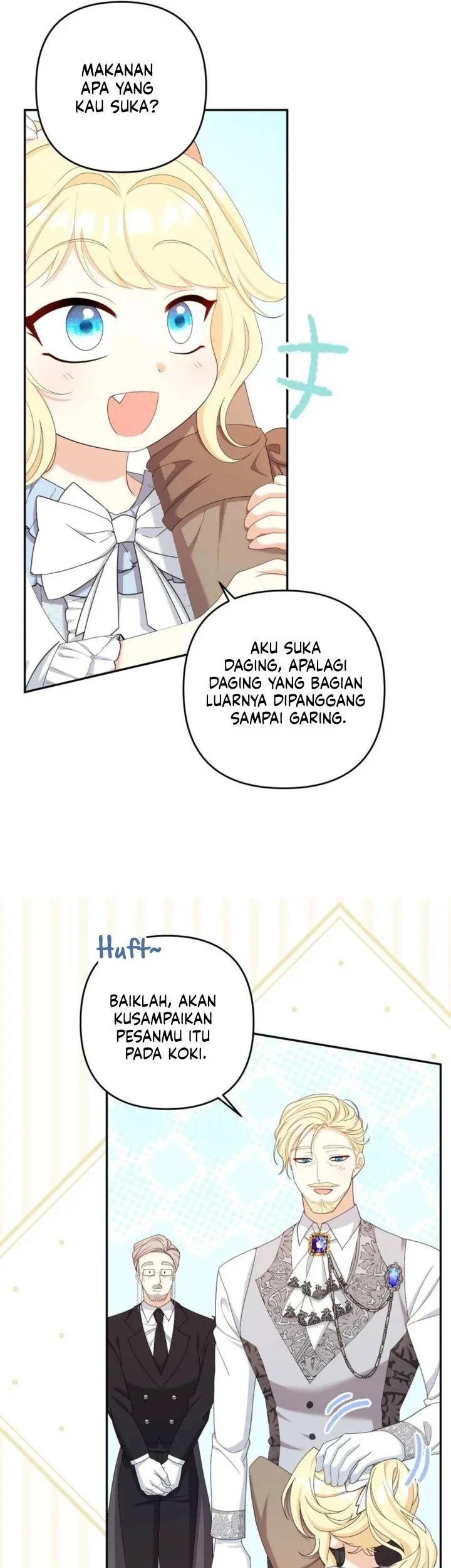 I’m The Only Granddaughter Of The Strongest Duke Chapter 13 Gambar 42