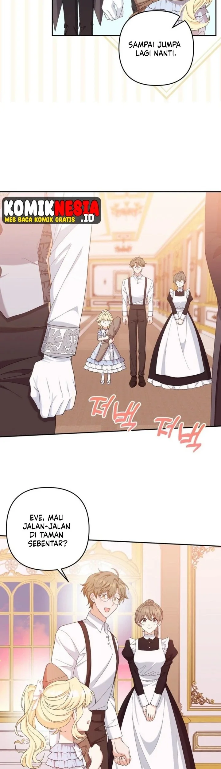 I’m The Only Granddaughter Of The Strongest Duke Chapter 13 Gambar 43