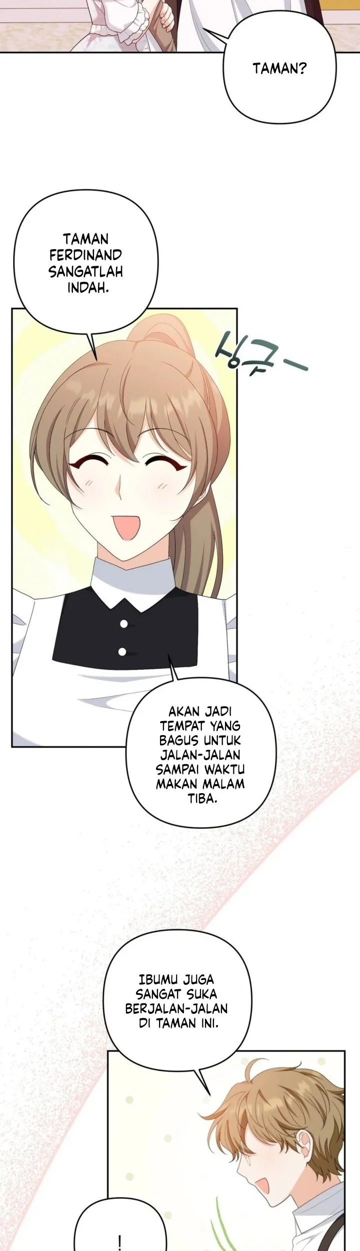 I’m The Only Granddaughter Of The Strongest Duke Chapter 13 Gambar 44
