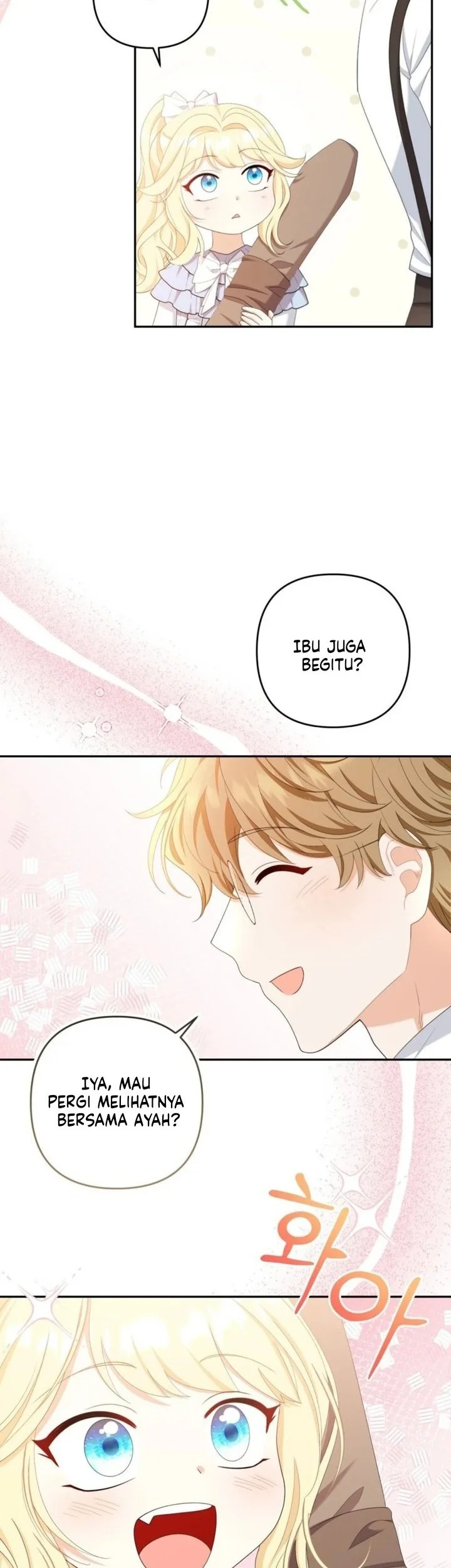 I’m The Only Granddaughter Of The Strongest Duke Chapter 13 Gambar 45