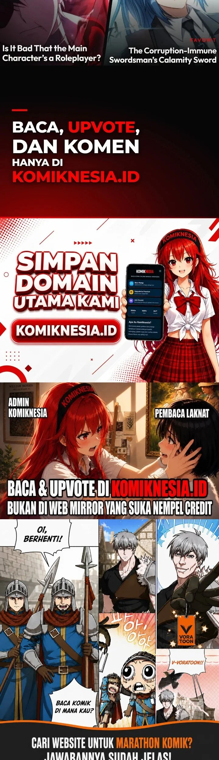 I’m The Only Granddaughter Of The Strongest Duke Chapter 13 Gambar 49