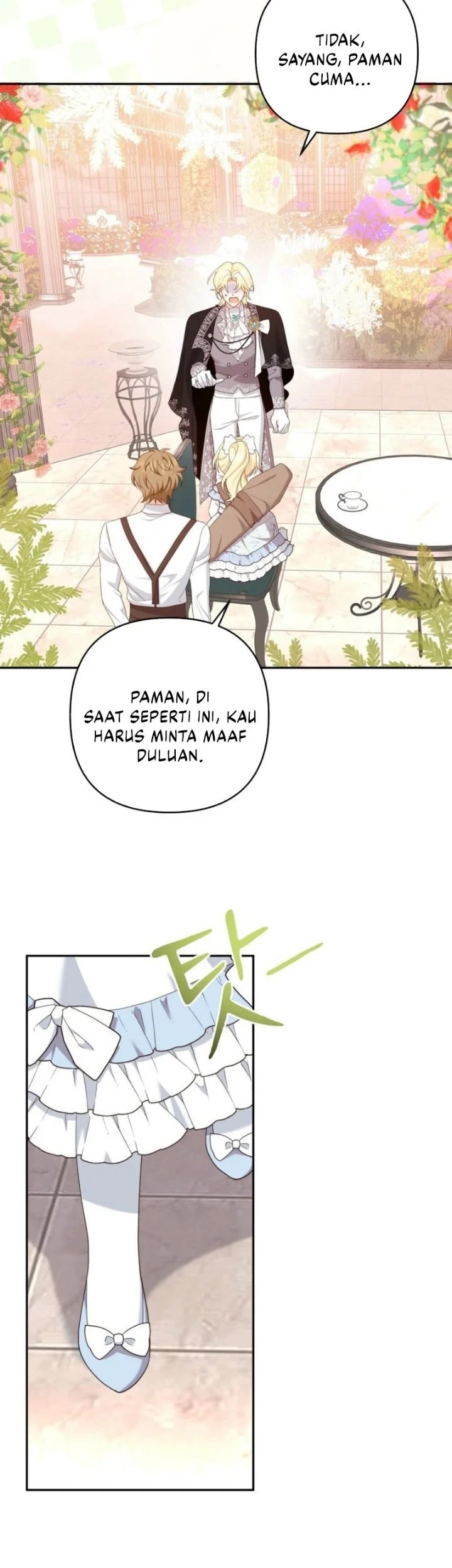 I’m The Only Granddaughter Of The Strongest Duke Chapter 14 Gambar 29