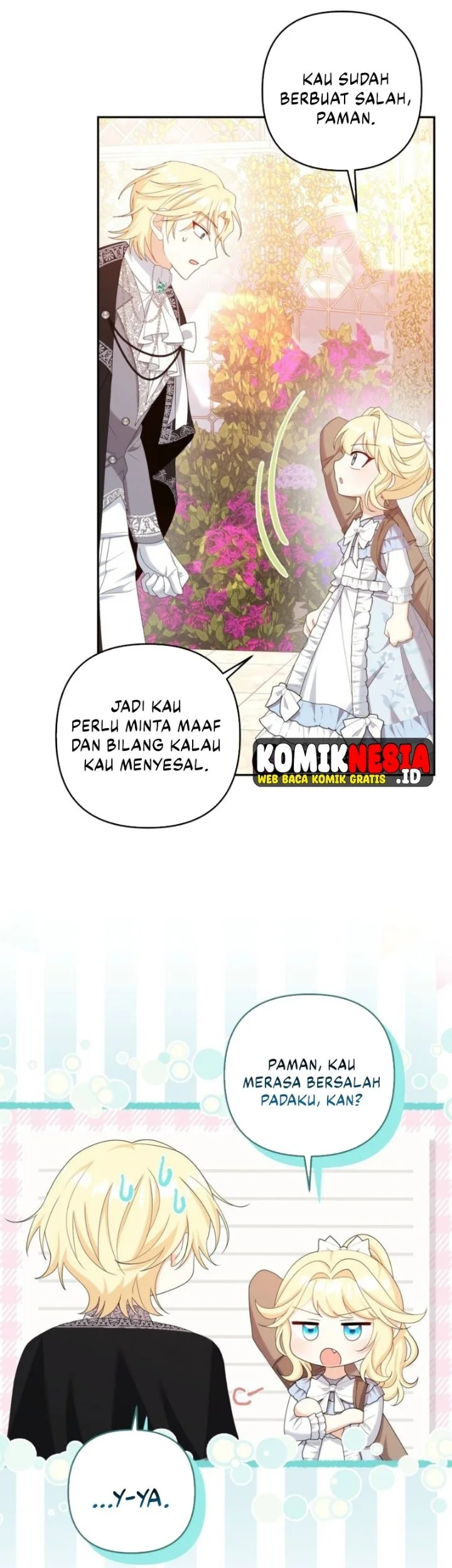 I’m The Only Granddaughter Of The Strongest Duke Chapter 14 Gambar 31