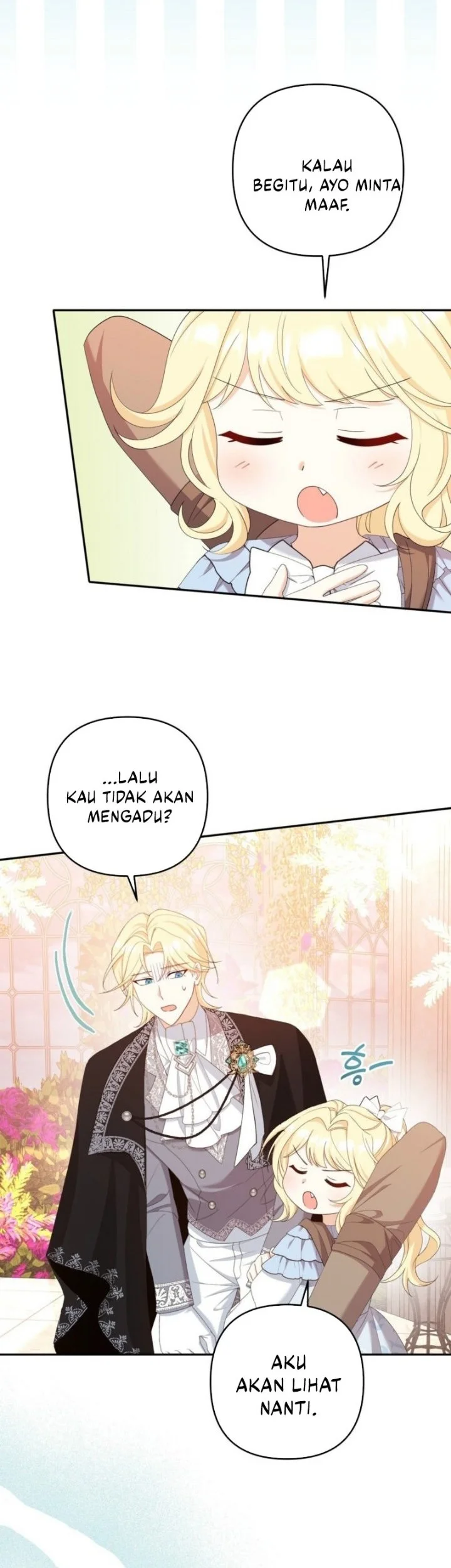 I’m The Only Granddaughter Of The Strongest Duke Chapter 14 Gambar 32