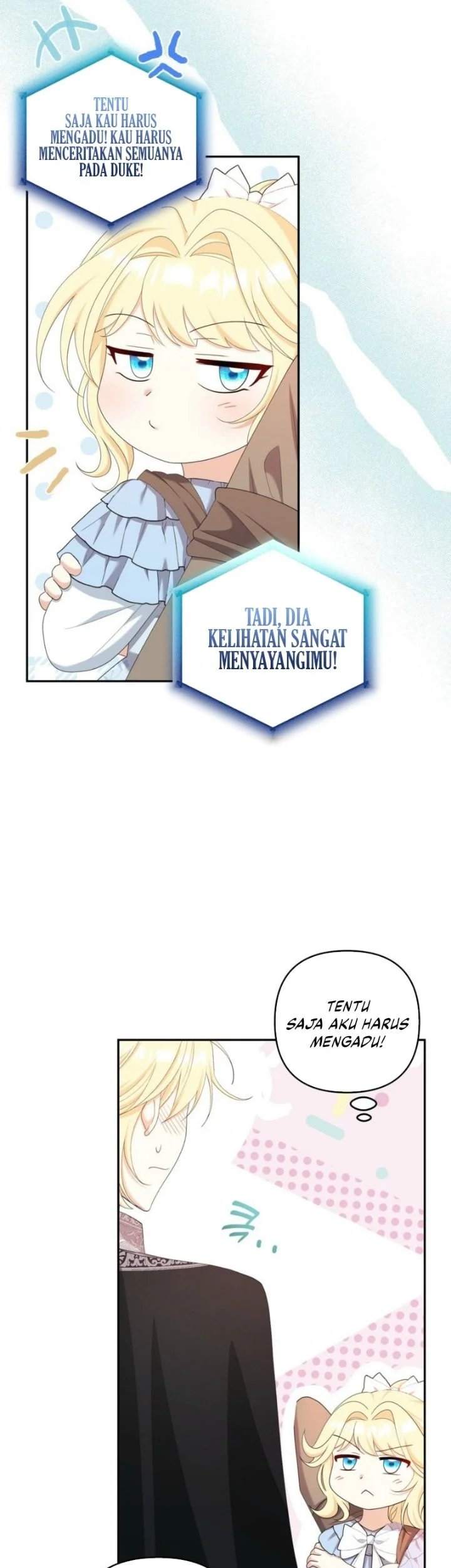 I’m The Only Granddaughter Of The Strongest Duke Chapter 14 Gambar 33