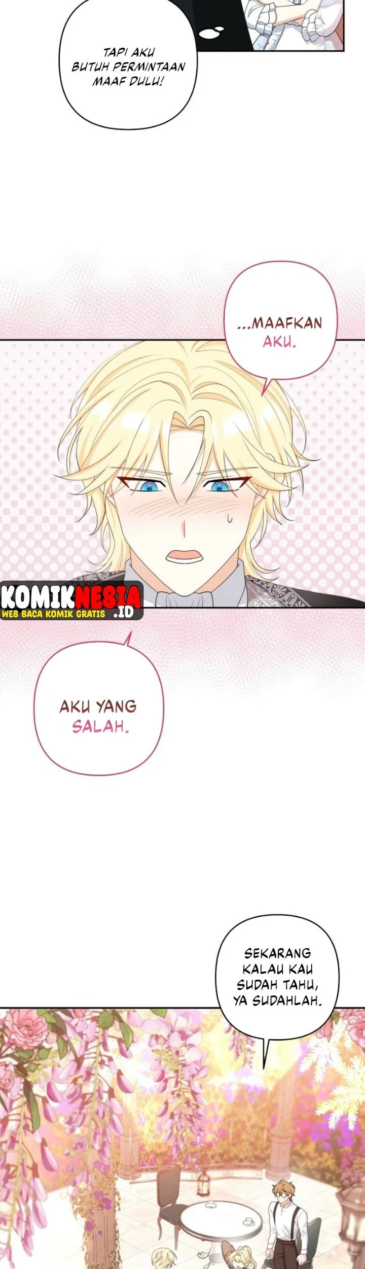 I’m The Only Granddaughter Of The Strongest Duke Chapter 14 Gambar 34