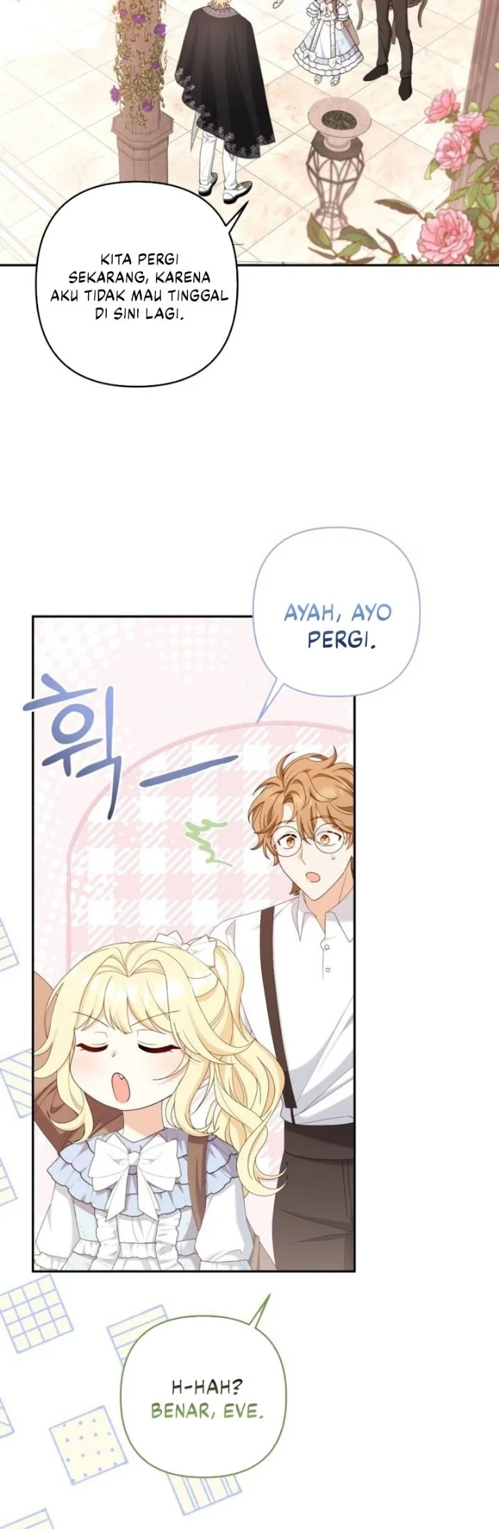 I’m The Only Granddaughter Of The Strongest Duke Chapter 14 Gambar 35