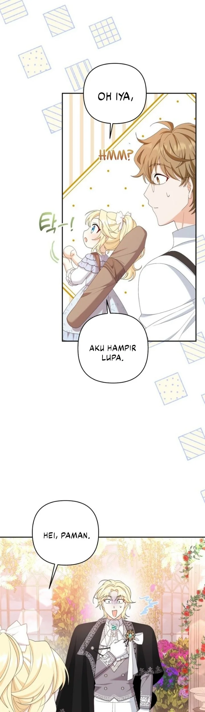 I’m The Only Granddaughter Of The Strongest Duke Chapter 14 Gambar 36