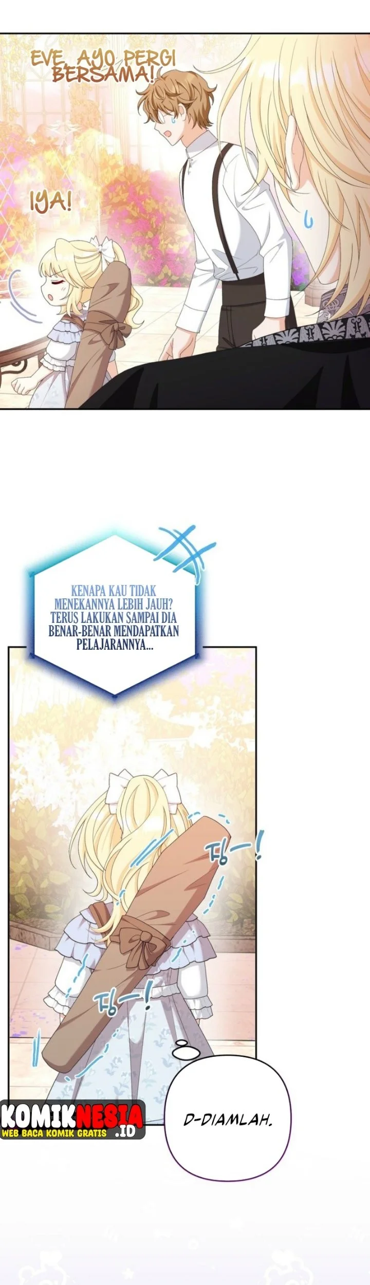 I’m The Only Granddaughter Of The Strongest Duke Chapter 14 Gambar 38