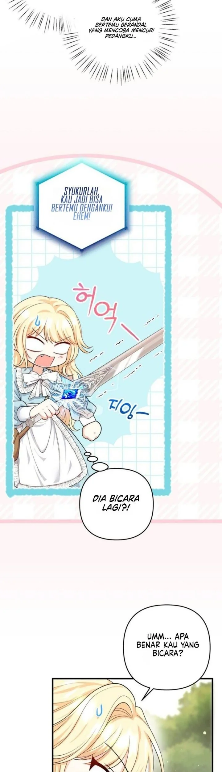I’m The Only Granddaughter Of The Strongest Duke Chapter 2 Gambar 39
