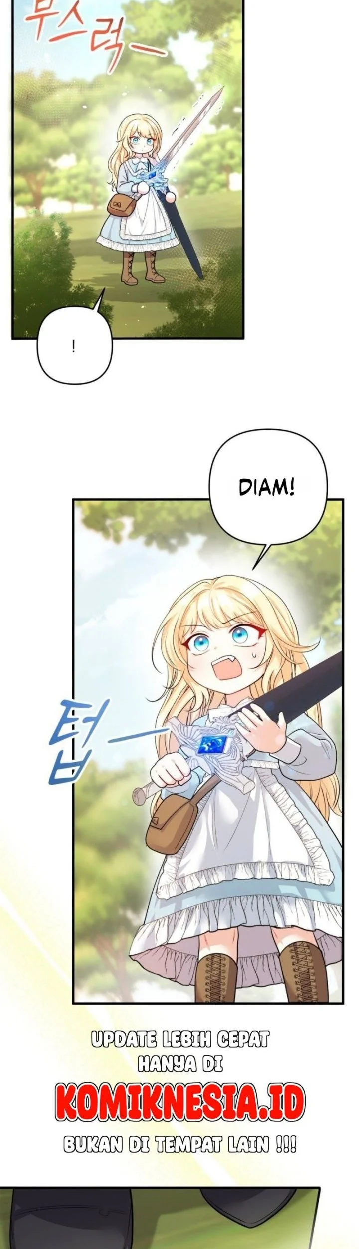 I’m The Only Granddaughter Of The Strongest Duke Chapter 2 Gambar 43