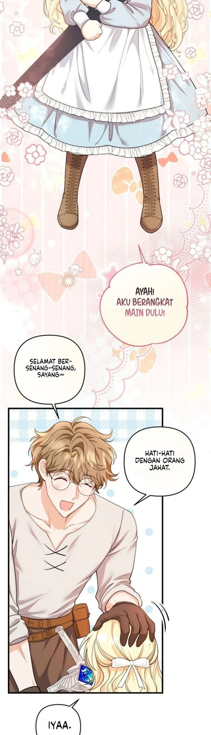 I’m The Only Granddaughter Of The Strongest Duke Chapter 2 halaman 4