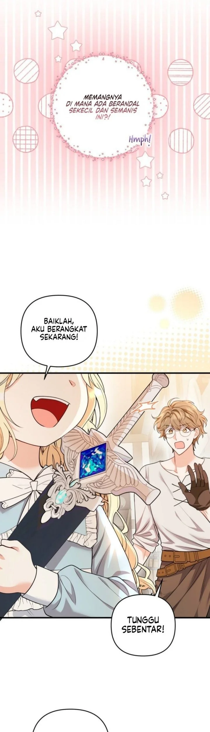 I’m The Only Granddaughter Of The Strongest Duke Chapter 2 halaman 6