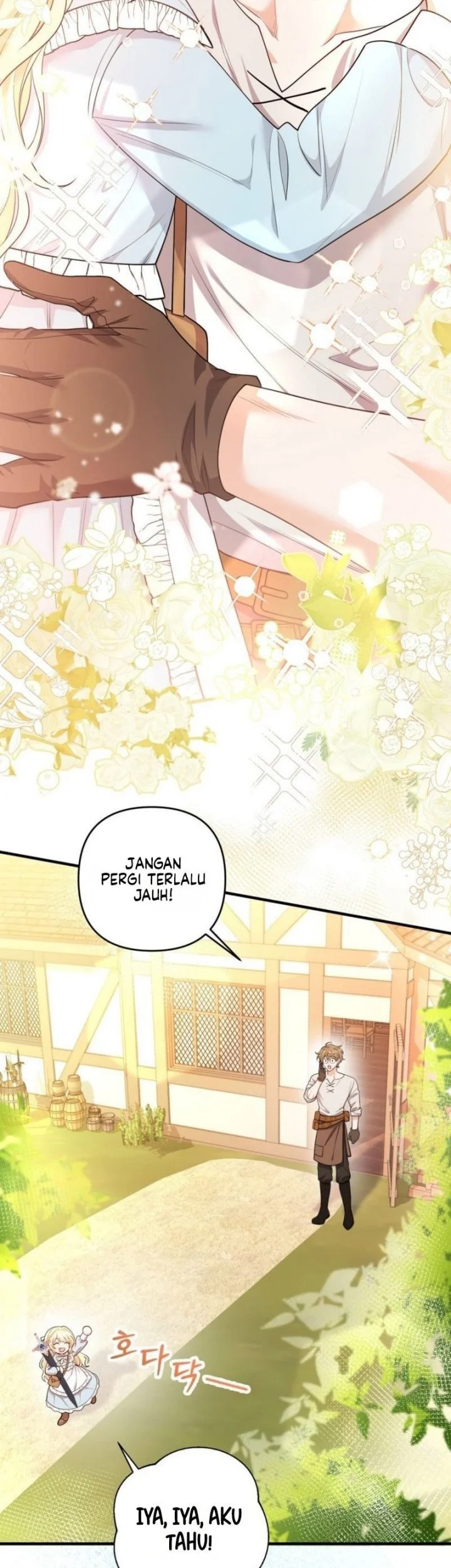 I’m The Only Granddaughter Of The Strongest Duke Chapter 2 halaman 11