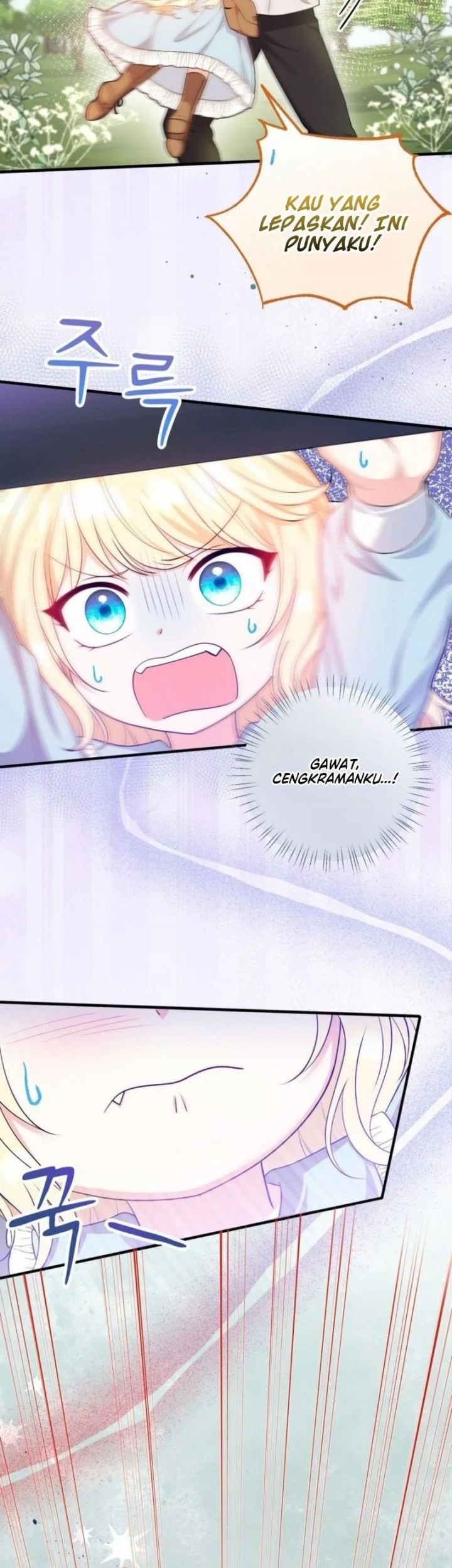 I’m The Only Granddaughter Of The Strongest Duke Chapter 2 halaman 19