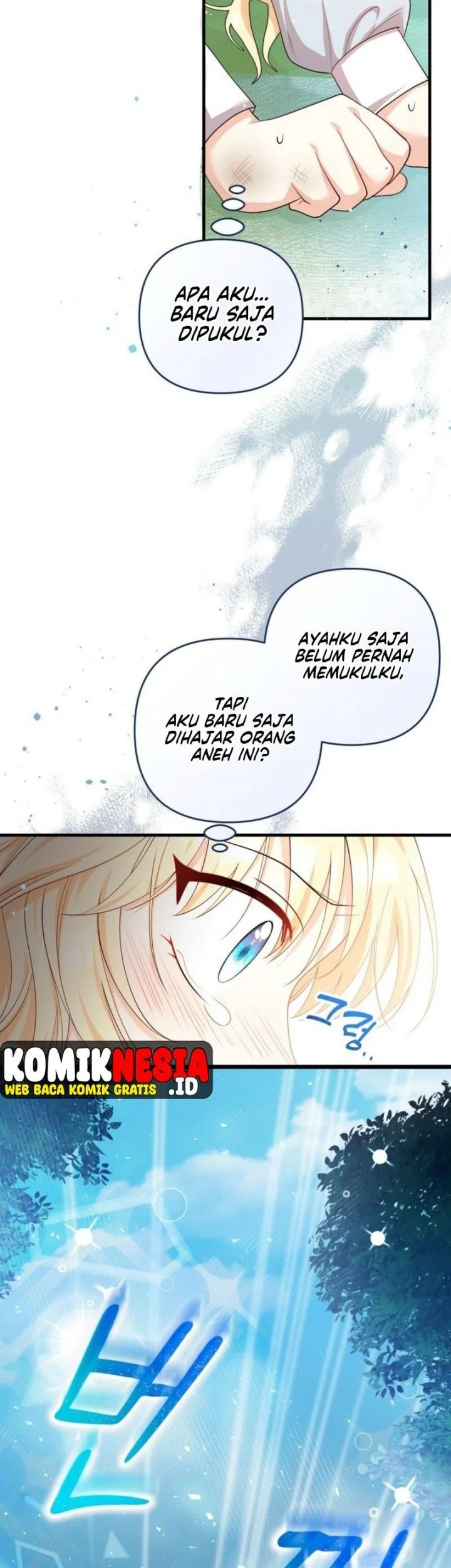 I’m The Only Granddaughter Of The Strongest Duke Chapter 2 halaman 28