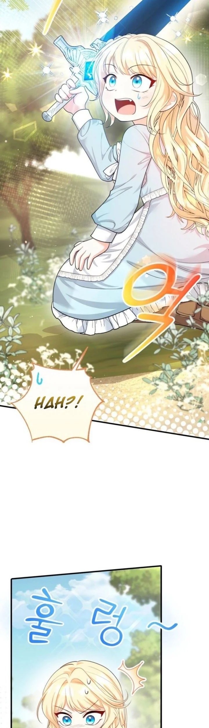 I’m The Only Granddaughter Of The Strongest Duke Chapter 2 Gambar 31