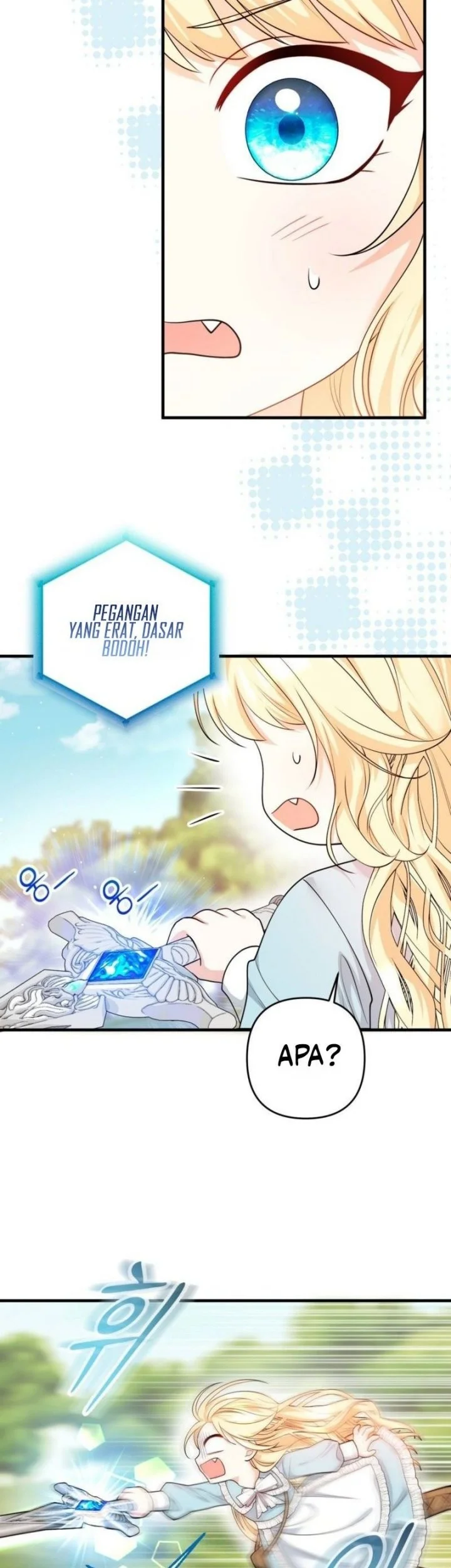 I’m The Only Granddaughter Of The Strongest Duke Chapter 2 Gambar 33
