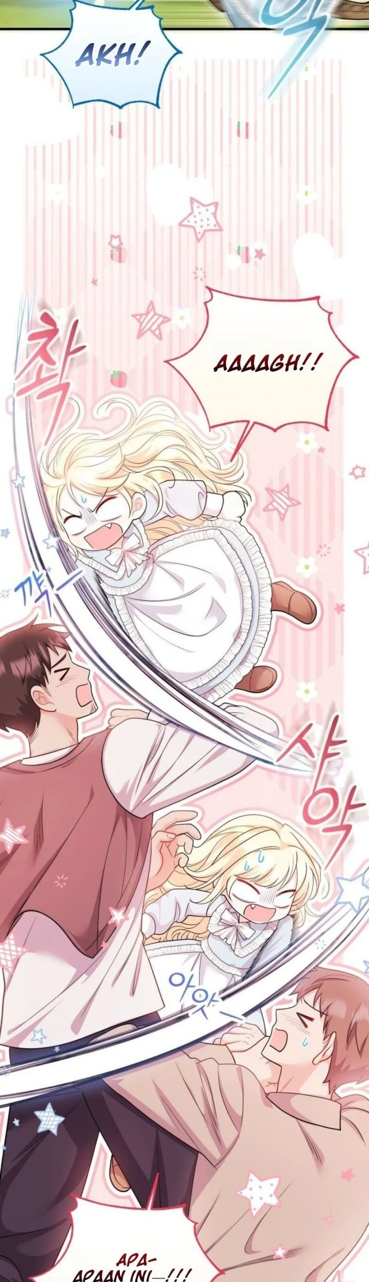 I’m The Only Granddaughter Of The Strongest Duke Chapter 2 Gambar 34