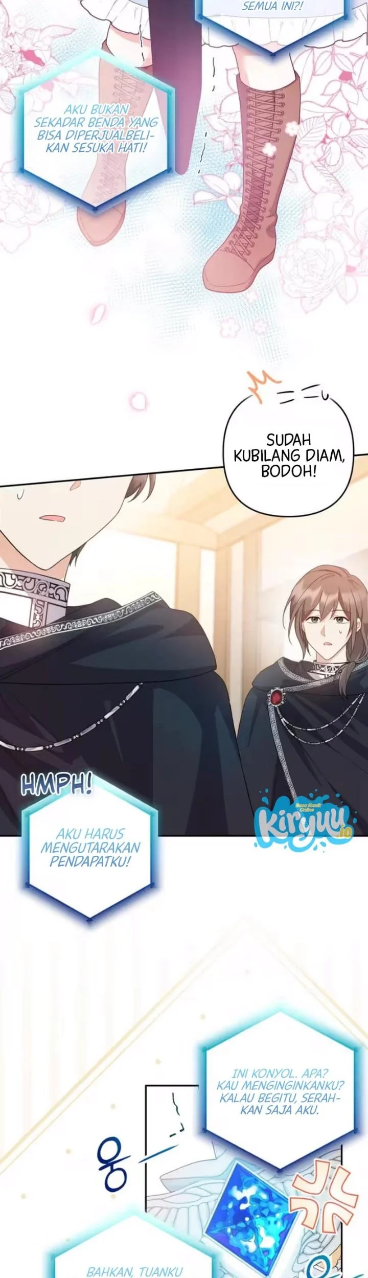 I’m The Only Granddaughter Of The Strongest Duke Chapter 3 Gambar 34