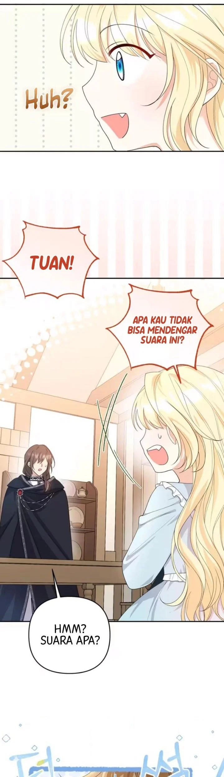 I’m The Only Granddaughter Of The Strongest Duke Chapter 3 Gambar 36