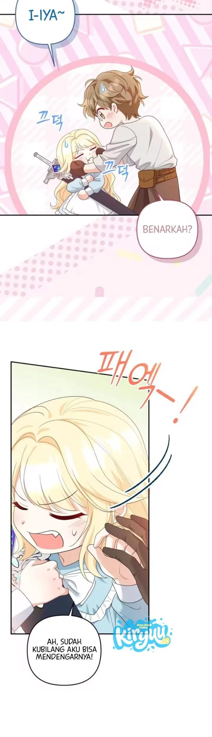 I’m The Only Granddaughter Of The Strongest Duke Chapter 3 Gambar 38