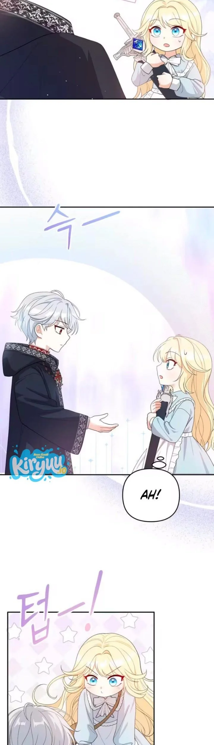 I’m The Only Granddaughter Of The Strongest Duke Chapter 3 Gambar 40