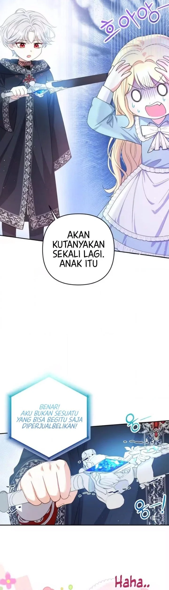 I’m The Only Granddaughter Of The Strongest Duke Chapter 3 Gambar 43