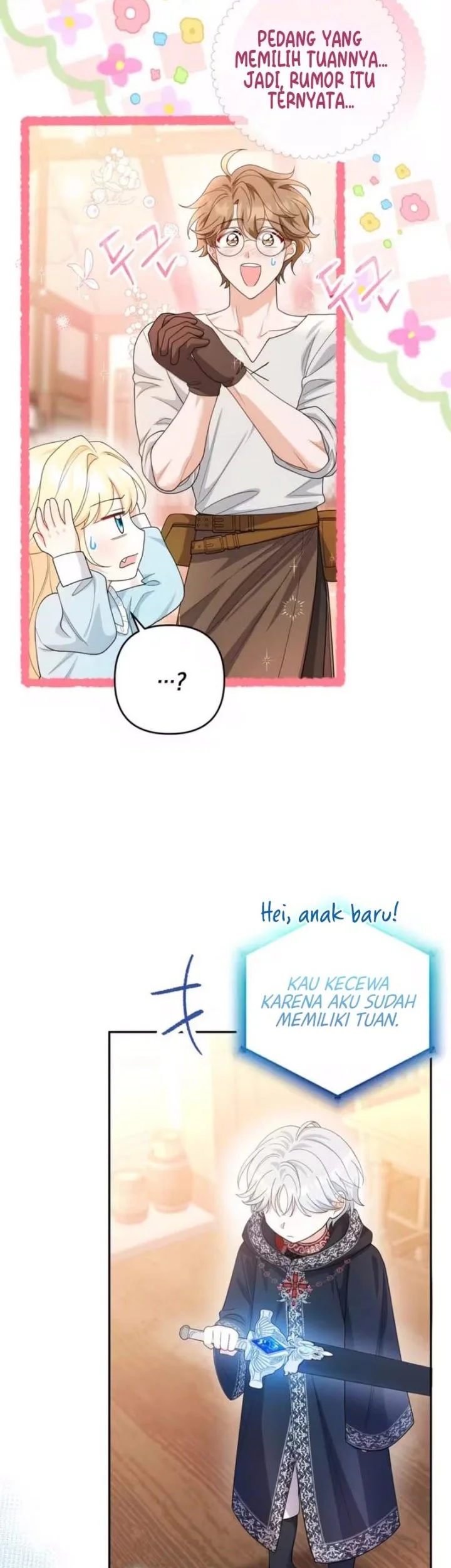 I’m The Only Granddaughter Of The Strongest Duke Chapter 3 Gambar 44