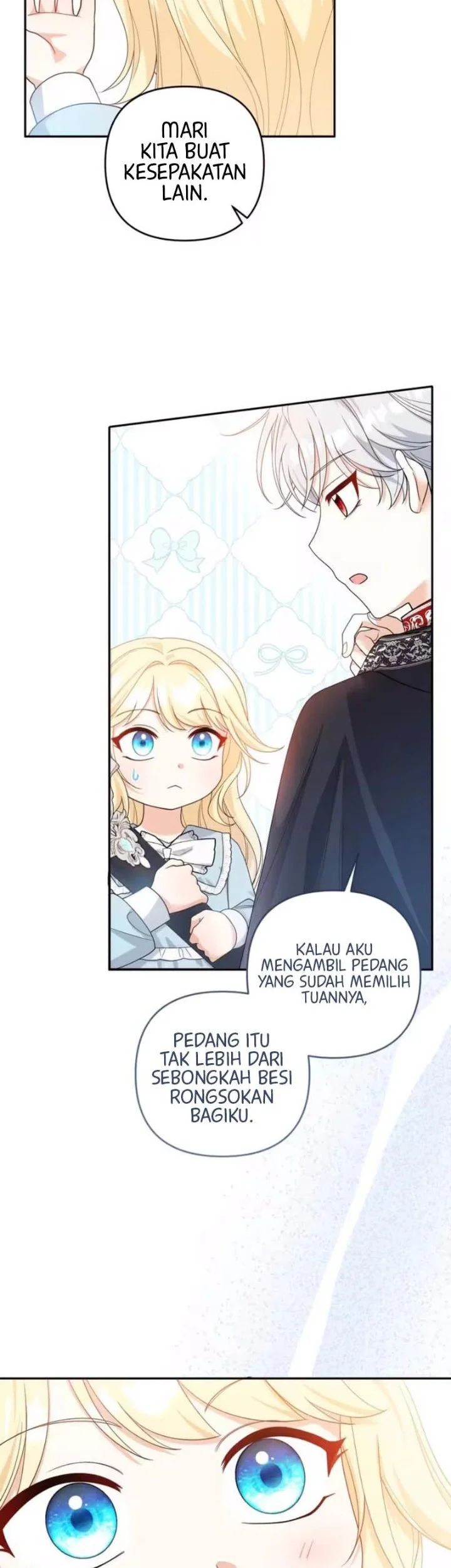 I’m The Only Granddaughter Of The Strongest Duke Chapter 3 Gambar 47