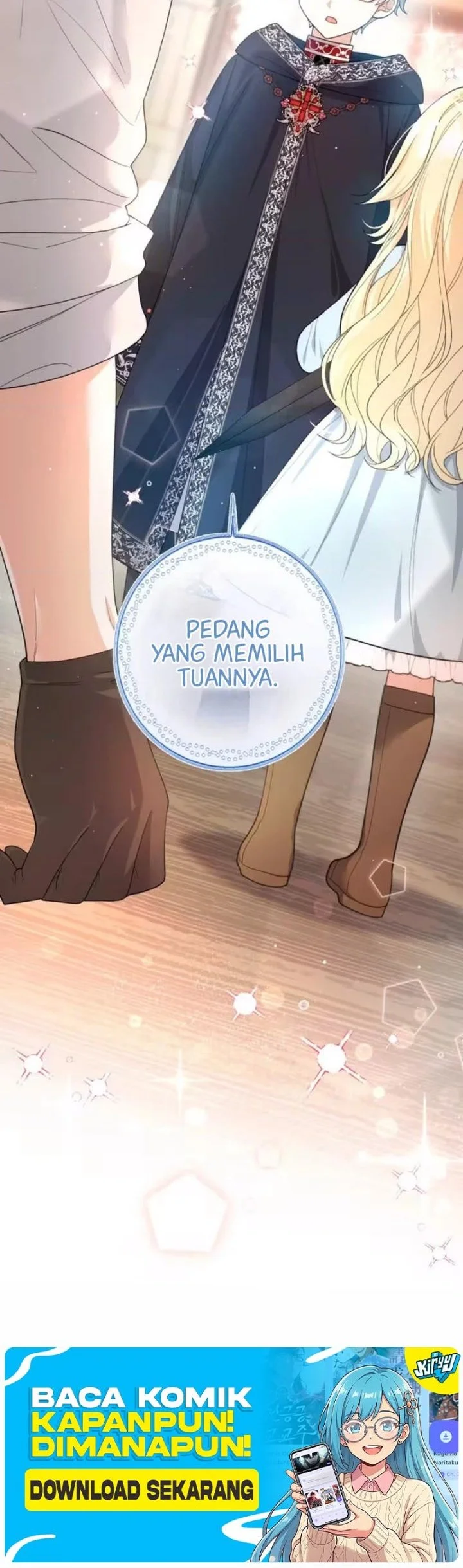I’m The Only Granddaughter Of The Strongest Duke Chapter 3 Gambar 49